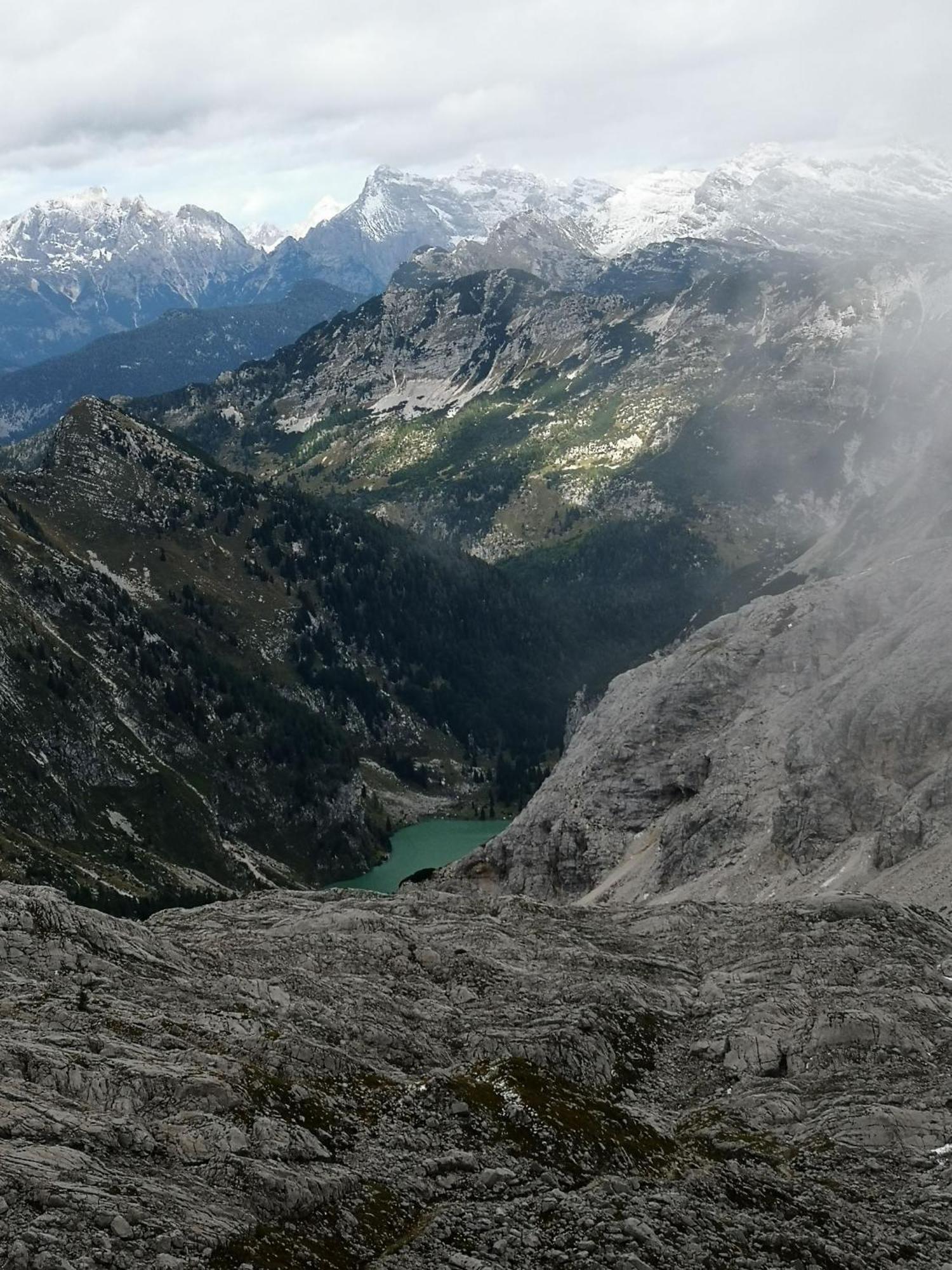 Mountain Lodge Forte Emilia Kobarid Buitenkant foto
